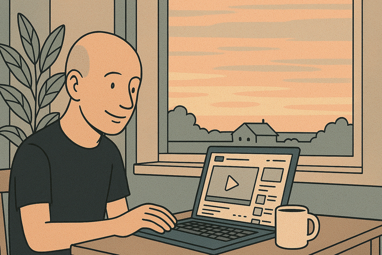 Week 15: Using AI to analyze my YouTube habits