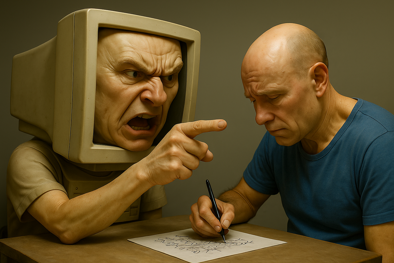 Week 25: Using AI as a journaling therapist