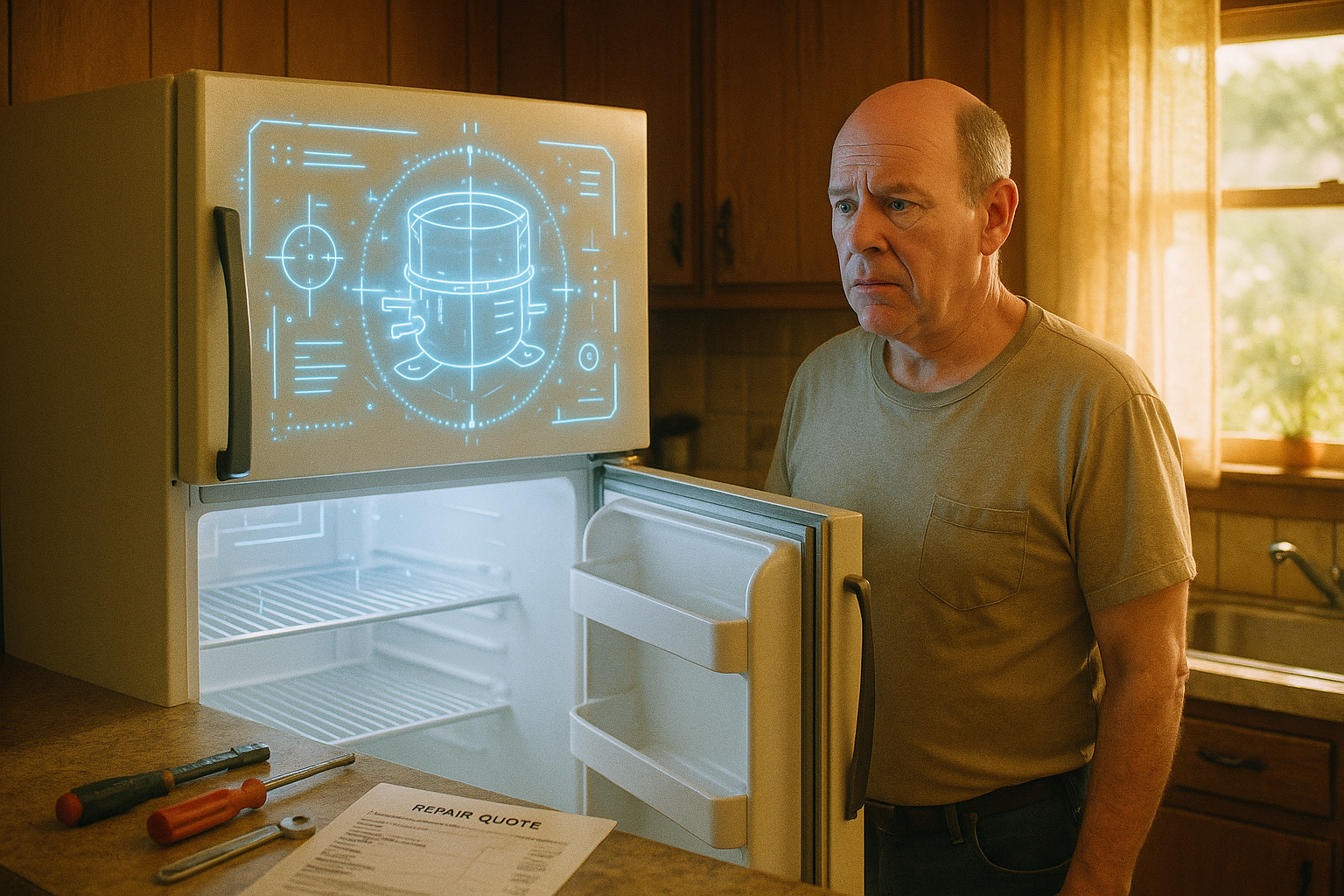Week 30: Using AI to Save My Fridge