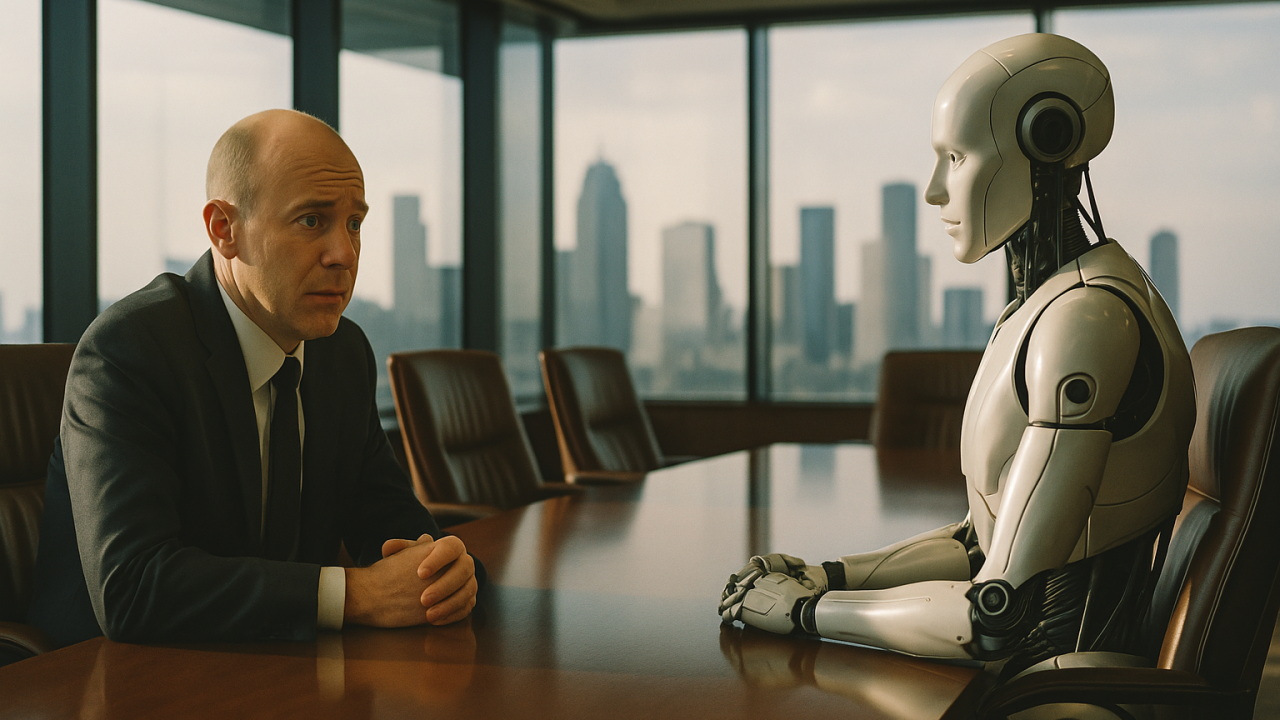 Week 36: Using AI to Get Interviewed