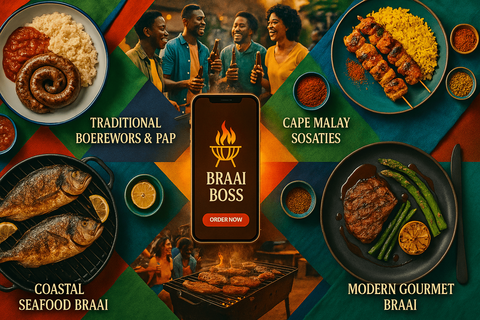 Week 38: Building South Africa's smartest braai planner